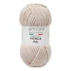 Etrofil Yonca Baby 70703 Bej 2 etrofil Yonca Baby Kadife 70703 bej kadife orgu ipi