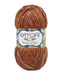 Etrofil Yonca Baby 70754 Kahverengi
