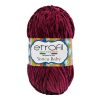 Etrofil Yonca Baby 70609 Patlıcan Moru 1 etrofil Yonca Baby Kadife P.Mor 70609 kadife orgu ipi