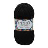 Etrofil Yonca Baby 70092 Siyah 2 etrofil Yonca Baby Kadife Siyah 70092 kadife orgu ipi