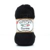 Etrofil Gurme Siyah / 70978 2 etrofil gurme orgu ipi siyah 70978
