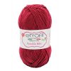 Etrofil Pamuklu Bebe / Bordo / 70397 1 etrofil pamuklu bebe el orgu ipi 70397 bordo
