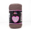 himalaya super soft yarn orgu ipi 200 gram kahverengi 80818