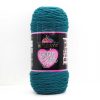 himalaya super soft yarn orgu ipi 200 gram petrol yesil 80824