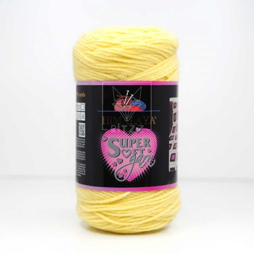 himalaya super soft yarn orgu ipi 200 gram sari 80829