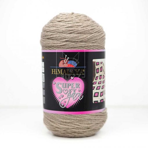 himalaya super soft yarn orgu ipi 200 gram vizon 80815