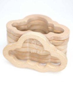 Alternative view of Ahşap Diş Kaşıyıcı ( Kayın Ağacı ) / BULUT