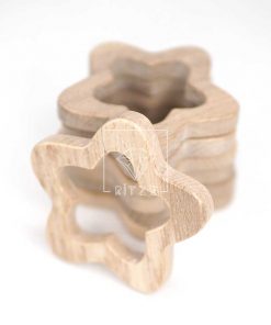 Alternative view of Ahşap Diş Kaşıyıcı ( Kayın Ağacı ) / STAR