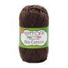 Etrofil Bio Cotton 10304 Koyu Kahve 2 etrofil Bio Cotton 10304 Koyu Kahve pamuk orgu ipi ritzz diy
