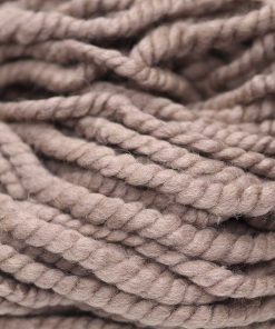 lanea big wool 2 bukumlu dev yun ip chunky wool merino yarn ritzz 002 vizon rengi diy