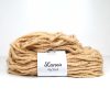 lanea big wool 2 bukumlu dev yun ip chunky wool merino yarn ritzz 003 sutlu kahve