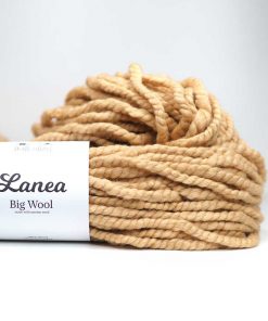 Alternative view of Lanea Big Wool Kalın Yün / Sütlü Kahve / 003