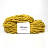 lanea big wool 2 bukumlu dev yun ip chunky wool merino yarn ritzz 007 hardal sari ritzz