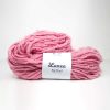 lanea big wool 2 bukumlu dev yun ip chunky wool merino yarn ritzz 013 seker pembe ritzz