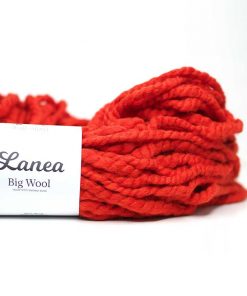 Alternative view of Lanea Big Wool Kalın Yün / Nar Çiçeği / 014