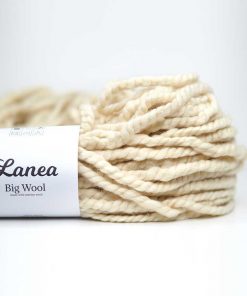 Alternative view of Lanea Big Wool Kalın Yün / Ekru / 018