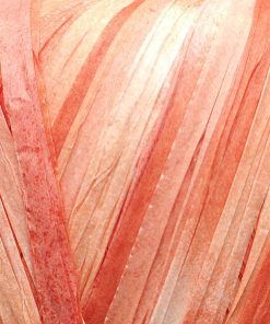 Alternative view of Rafya Multi Ebruli Kağıt İp // Turuncu 306