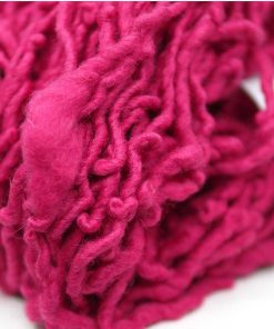 saf yun ip lanea yun orgu iplikleri kivircik ip amigurumi bebek saci diy fusya 012