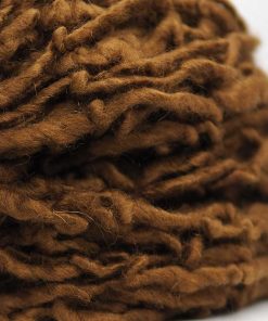saf yun ip lanea yun orgu iplikleri kivircik ip amigurumi bebek saci diy kahverengi 016 diy