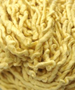 saf yun ip lanea yun orgu iplikleri kivircik ip amigurumi bebek saci diy soft sari 004
