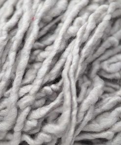 saf yun ip lanea yun orgu iplikleri kivircik ip amigurumi bebek saci gri 011