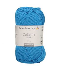 Catania El Örgü İpi / 50G / 303 Malibu Mavi