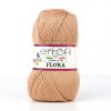 Etrofil Flora / Sütlü Kahve / 70667 2 etrofil flora orgu ipi akrilik iplik diy ritzz 70767 sutlu kahve