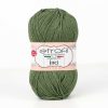 Etrofil İnci 74022 Haki 2 etrofil inci el orgu ipi haki 74022