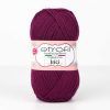 Etrofil İnci 70609 Patlıcan Moru 1 etrofil inci el orgu ipi patlican moru 70609