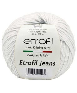 Etrofil Jeans 027 Kirli Beyaz