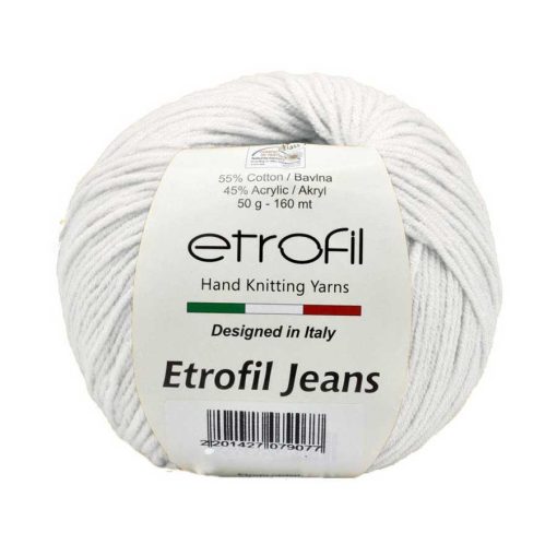 etrofil jeans pamuk orgu ipi amigurumi diy 027 kirli beyaz