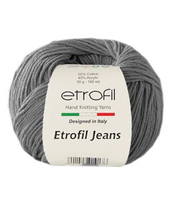 Etrofil Jeans 065 Koyu Gri