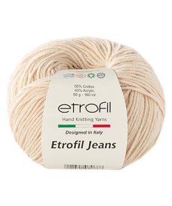 Etrofil Jeans 070 Açık Bej