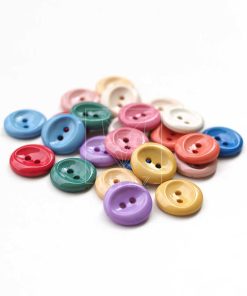 Yelek Düğmesi / Yuvarlak Model / 23MM / Y100