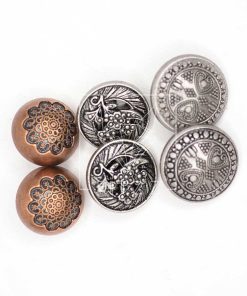 Alternative view of Vintage Blazer Ceket Düğmesi Büyük Boy / BV100