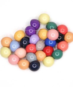 Alternative view of Renkli İnci Düğme / Küçük Boy / 11MM / ID200