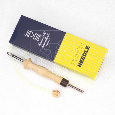 lavor premium kalin uclu punch ignesi ritzz panc igne diy