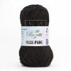 Rozetti Roze-Panç / Koyu Kahve / 40134 1 rozetti roze panc punch ipi pamuk ince ip punch ignesi icin ritzz koyu kahve 40134