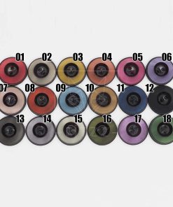 pastel mat renkli yelek dugmesi y400 ritzz diy