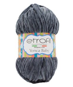 Etrofil Yonca Baby 70091 Antrasit