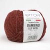 Etrofil Bambino Lux Wool 70314 Vişne 2 etrofil bambino lux wool yun orgu ipi visne 70314 ritzz ip