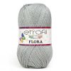 etrofil flora orgu ipi akrilik iplik diy ritzz 70982 gri