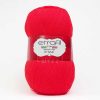 Etrofil Kristal / Kırmızı / 12005 1 etrofil kristal lif ve patik ipi ince orgu iplik ritzz 12005 kirmizi