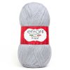 Etrofil Kristal / Gri / 12023 1 etrofil kristal lif ve patik ipi ince orgu iplik ritzz 12023 gri