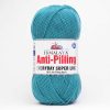 himalaya anti pilling everyday super lux tuylenme yapmaz orgu ipi petrol yesil 73420