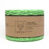 kagit ip neon yesil ritzz canta ipi orgu ipleri ritzz