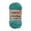 Knit Me Creative Punch & Amigurumi / 1005 / Benet Yeşil 1 knit me creative punch ve amigurumi ipi 1005 benet yesil ritzz diy orgu ipleri
