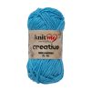 knit me creative punch ve amigurumi ipi 1006 cik turkuaz ritzz diy orgu ipleri
