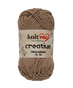 Knit Me Creative Punch & Amigurumi / 1013 / Toprak