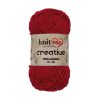 Knit Me Creative Punch & Amigurumi / 1019 / Kırmızı